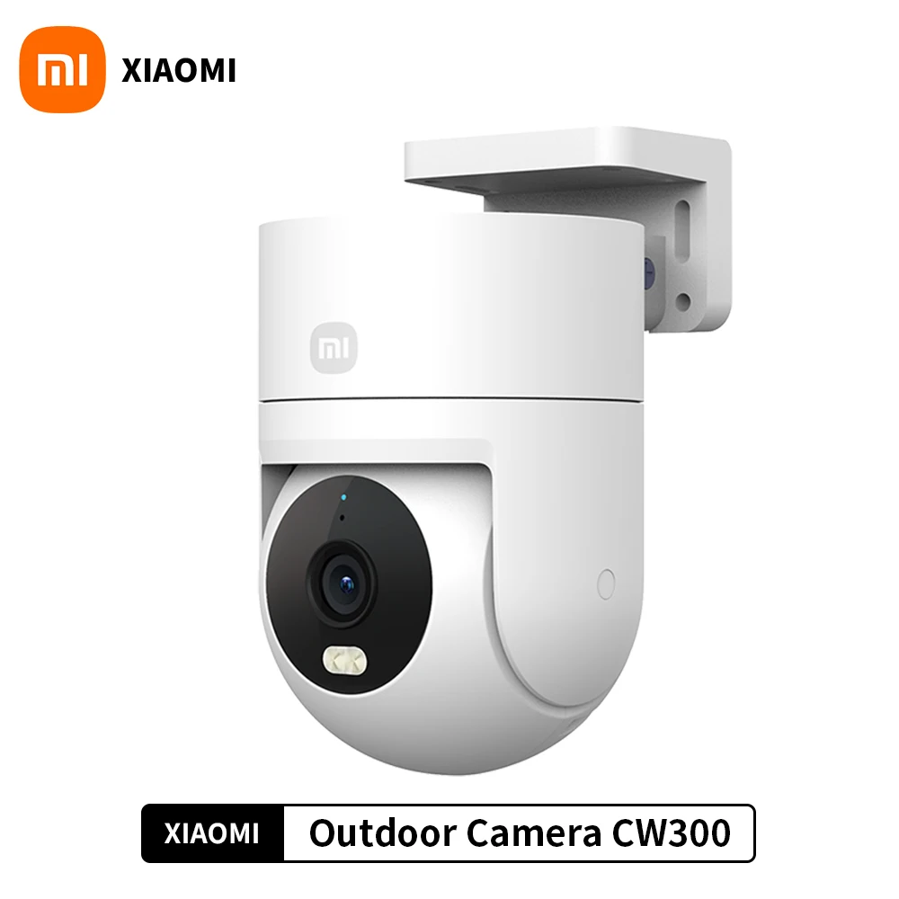 XIAOMI 야외 카메라 CW300 2.5K 풀 컬러  - Smart Home Camera Ezviz 리뷰 및 가격