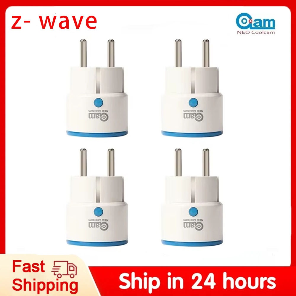 NEO Coolcam Z WAVE PLUS EU 플러그 - Smart Home Plus 리뷰 및 가격